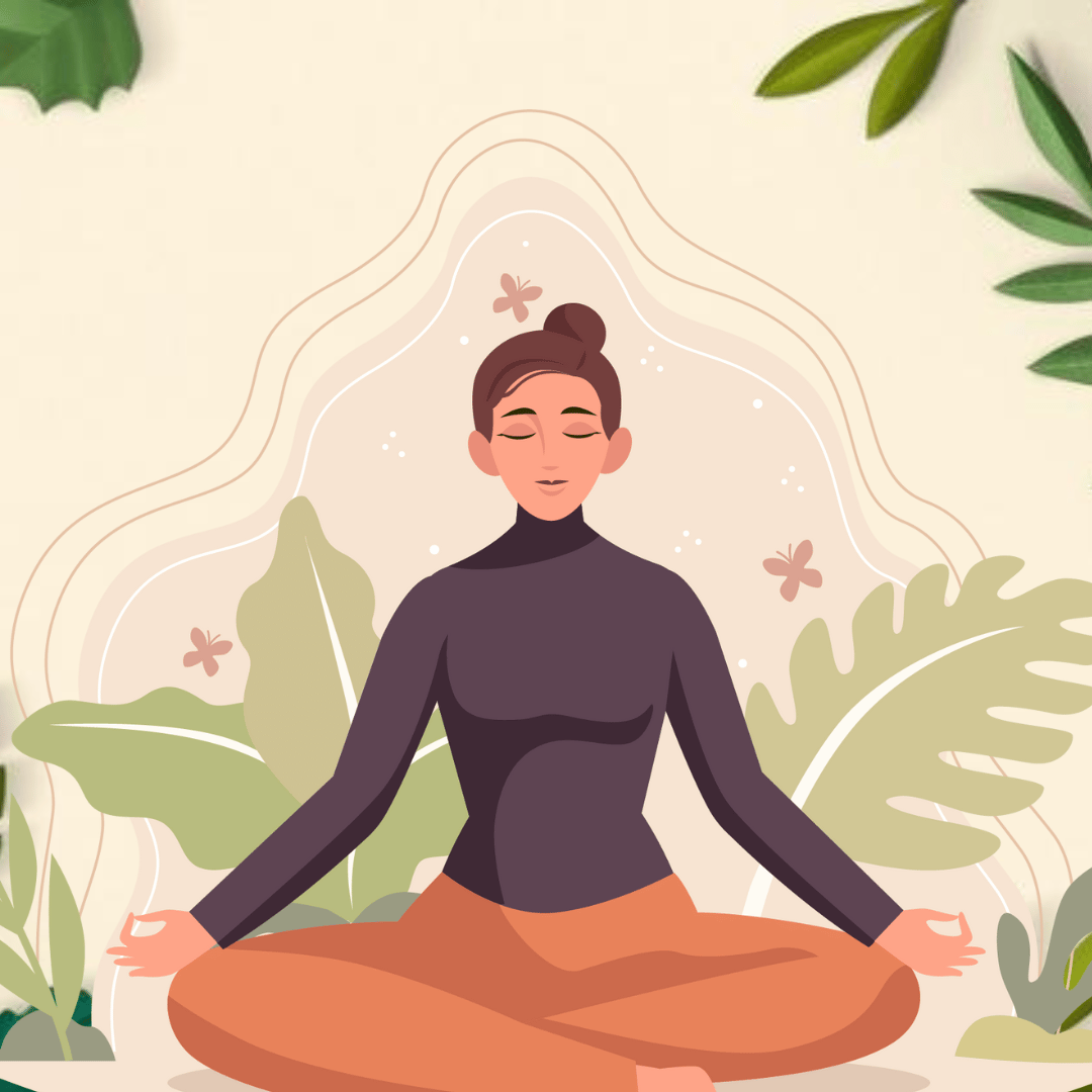 Coping meditation